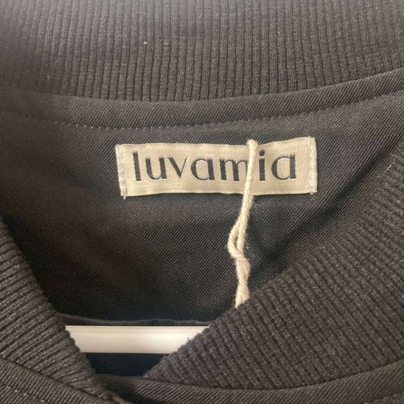 Luvimia Bomber Jackets for Women - Picture 7 of 7